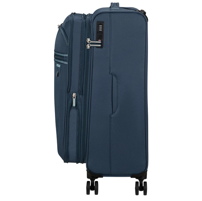 American Tourister Aerospin Spinner M Expandable