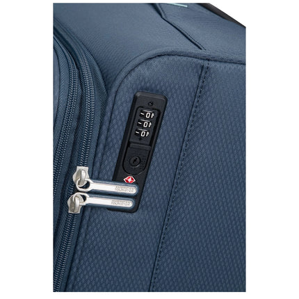 American Tourister Aerospin Spinner M Expandable