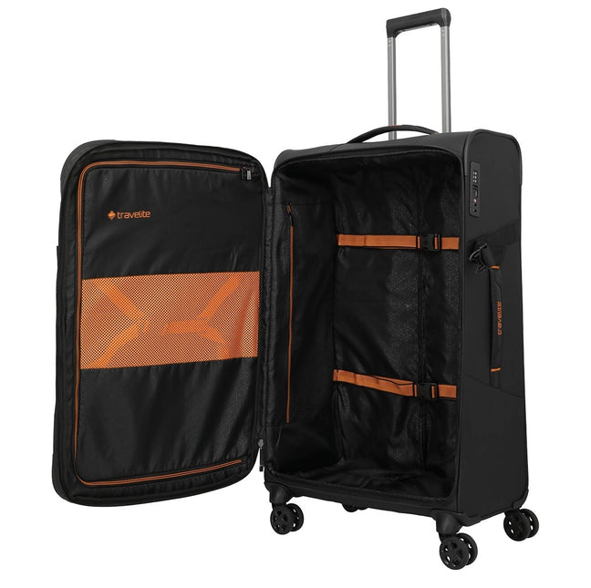 Travelite Air Base Spinner 55 Hand Luggage Super Light