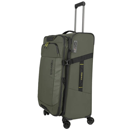 Travelite Air Base Spinner 55 Hand Luggage Super Light