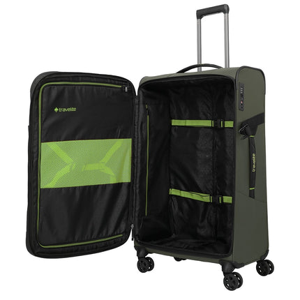 Travelite Air Base Spinner 55 Hand Luggage Super Light