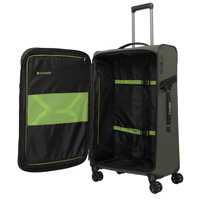 Travelite Air Base Spinner 55 Hand Luggage Super Light