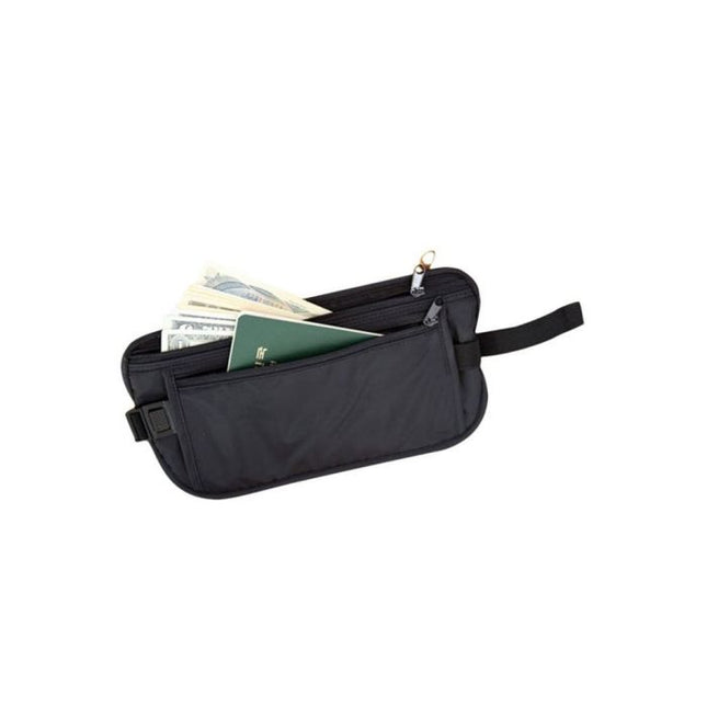 Benson Heup Portemonnee- Travel wallet Zwart