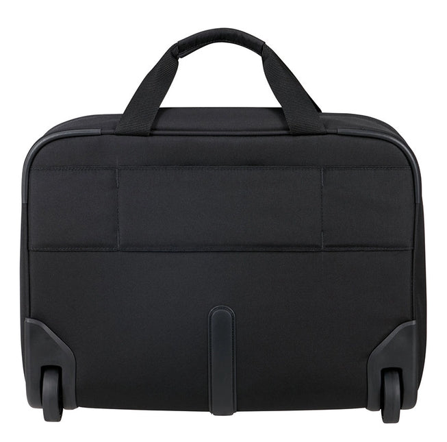 Samsonite Guardit 3.0 Rolling Tote 17.3" black