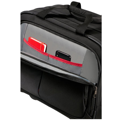 Samsonite Guardit 3.0 Rolling Tote 17.3" black