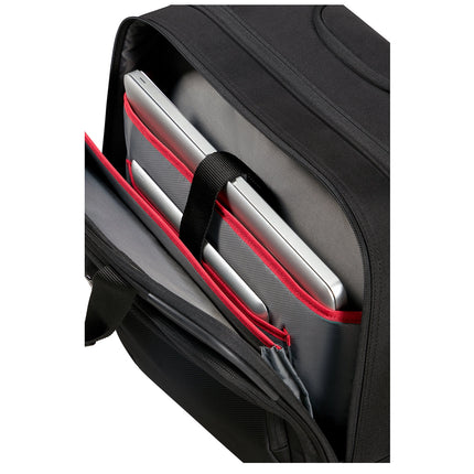 Samsonite Guardit 3.0 Rolling Tote 17.3" black