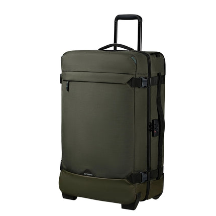 Ecodiver Duffle/Wheels 79cm 