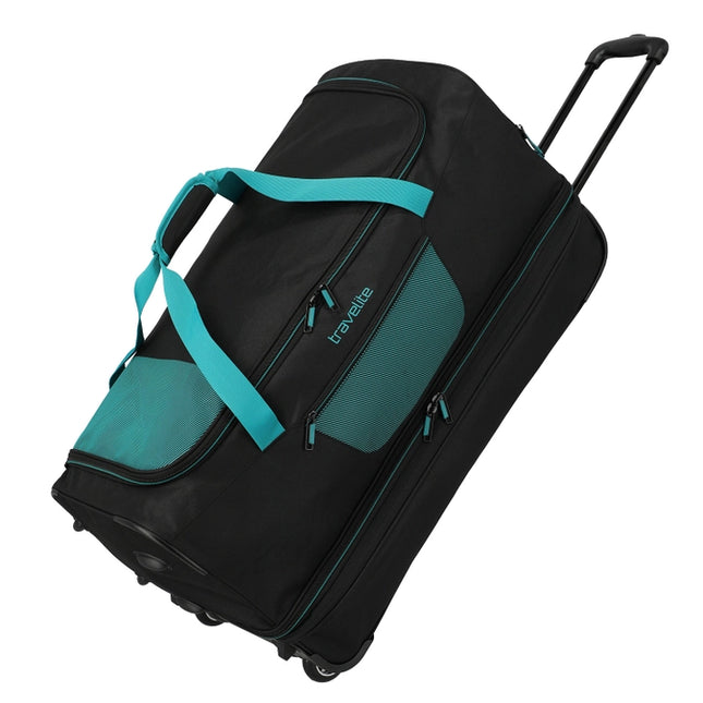 Basics Wheeled Duffle L Expandable 