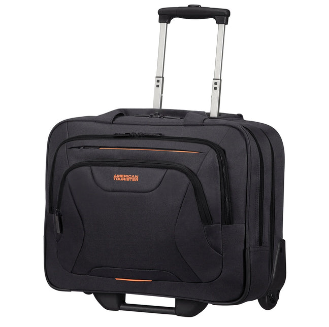 American Tourister At Work Rolling Tote 15.6"