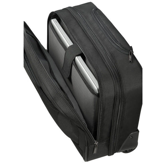 American Tourister At Work Rolling Tote 15.6"