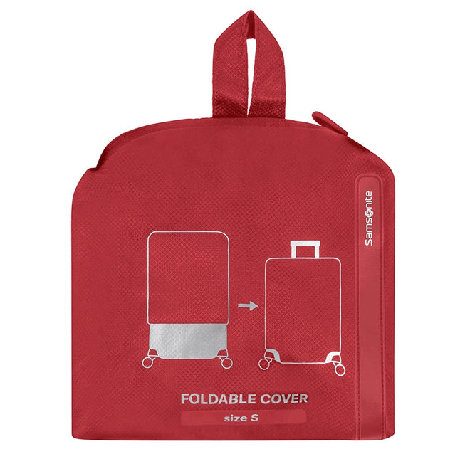 Samsonite Foldable suitcase cover L/M
