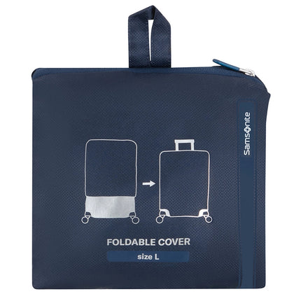 Samsonite Foldable suitcase cover L/M