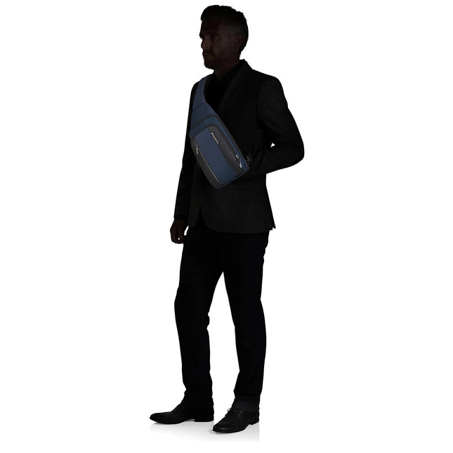 Samsonite Crossbody Bag Xbr 2.0 Crossover S 7.9 Inch