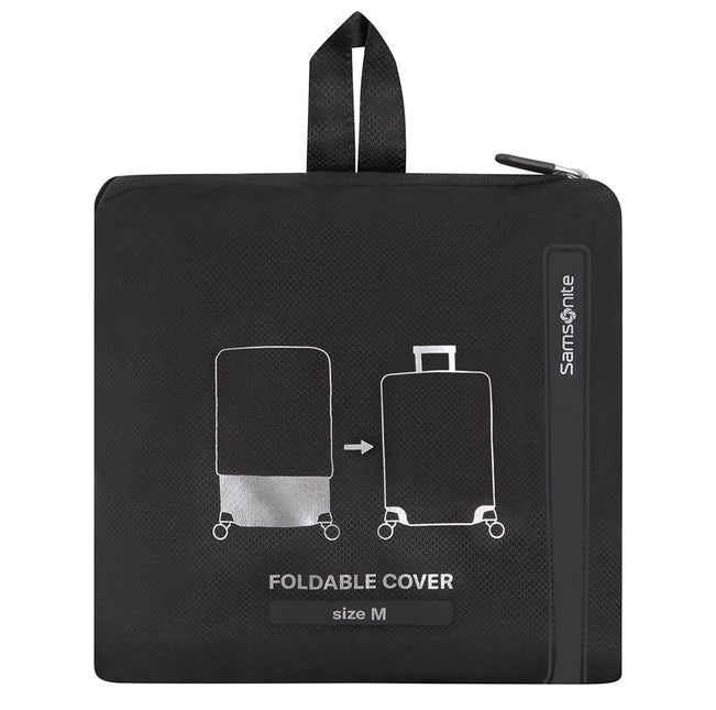 Samsonite Foldable suitcase cover L/M