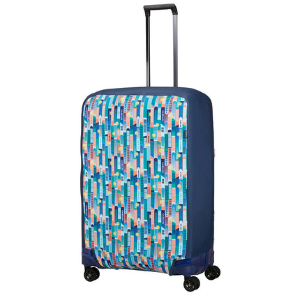Samsonite Foldable suitcase cover L/M