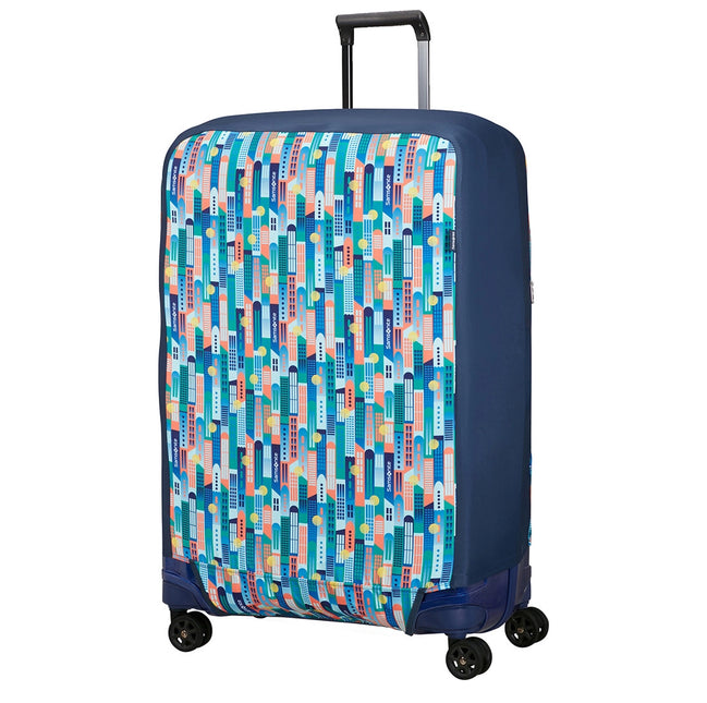 Samsonite Foldable suitcase cover L/M