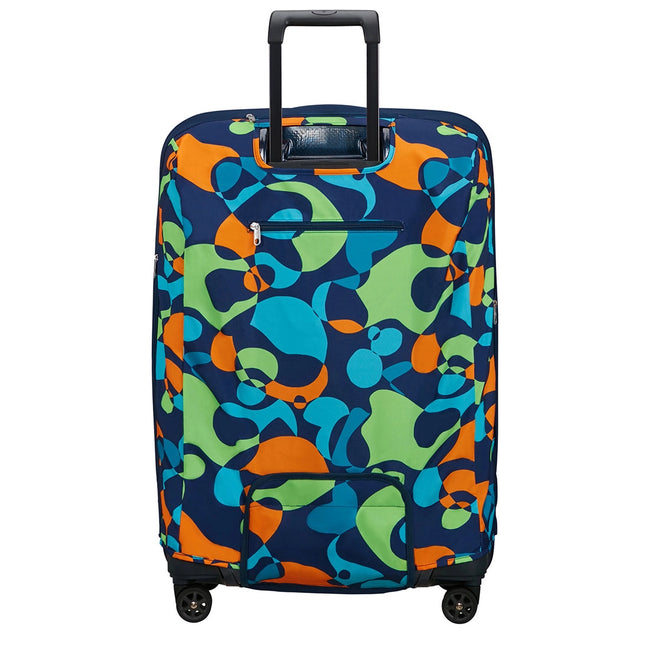 Samsonite Foldable suitcase cover L/M