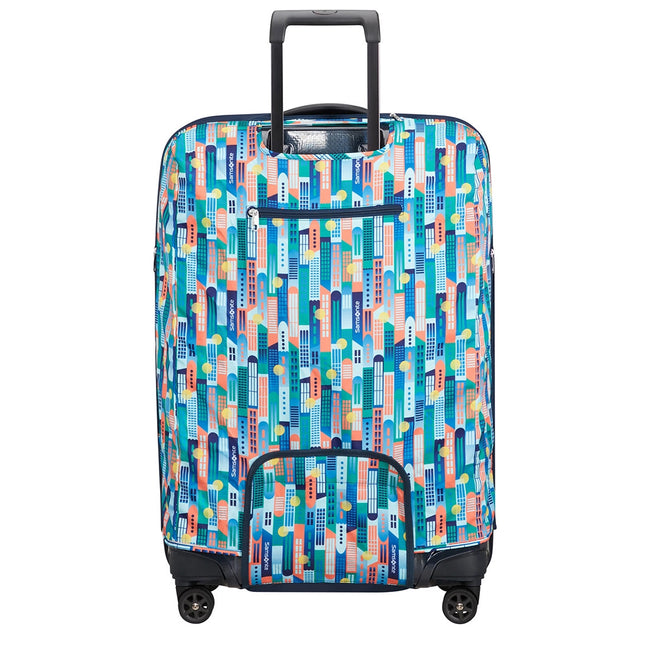 Samsonite Foldable suitcase cover L/M
