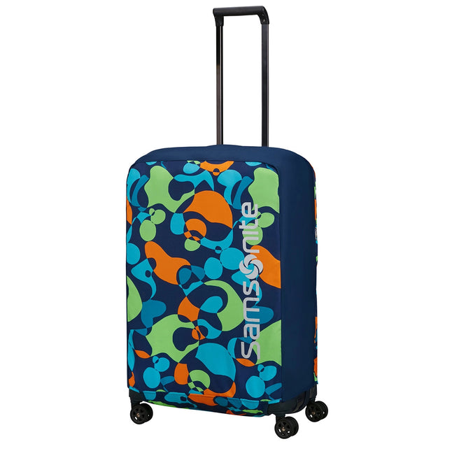 Samsonite Foldable suitcase cover L/M
