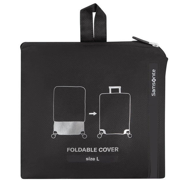 Samsonite Foldable suitcase cover L/M