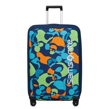 Samsonite Foldable suitcase cover L/M