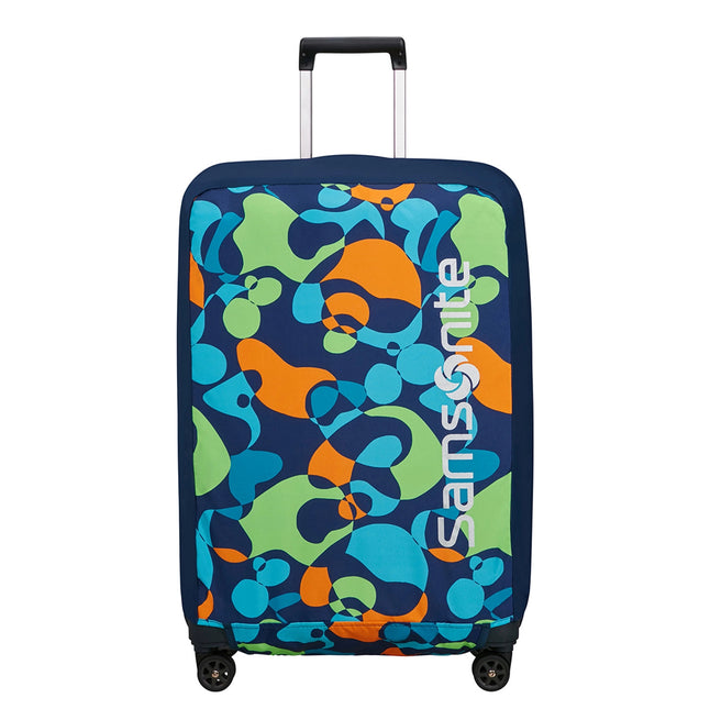 Samsonite Foldable suitcase cover L/M