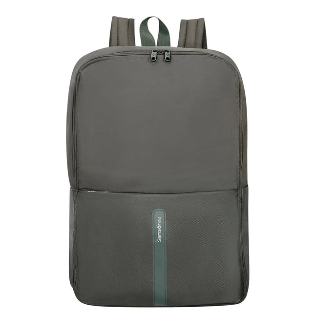Samsonite TA Revolution Foldable Backpack M Underseater 45x35x20 Cm Green