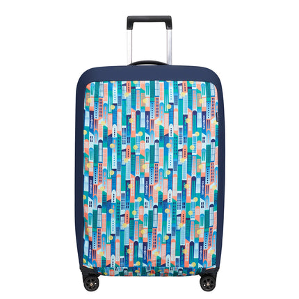 Samsonite Foldable suitcase cover L/M