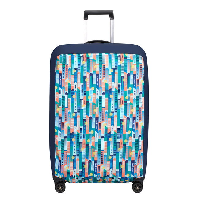 Samsonite Foldable suitcase cover L/M