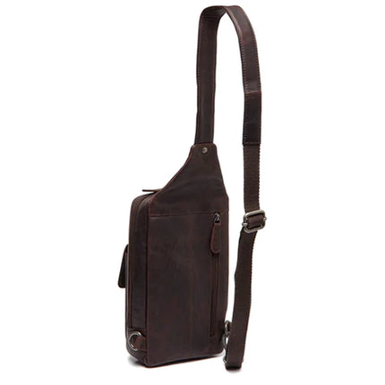 The Chesterfield Brand Leather Crossbody Bag Turella