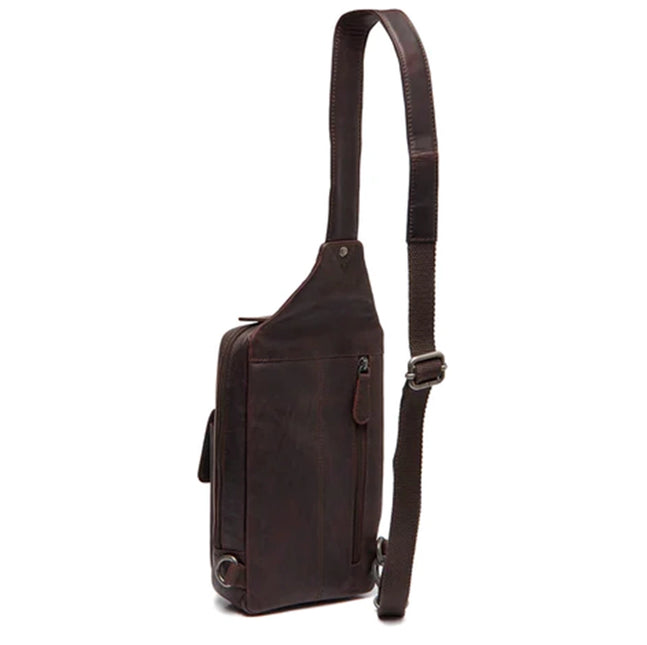 The Chesterfield Brand Bolso Bandolera De Piel Turella