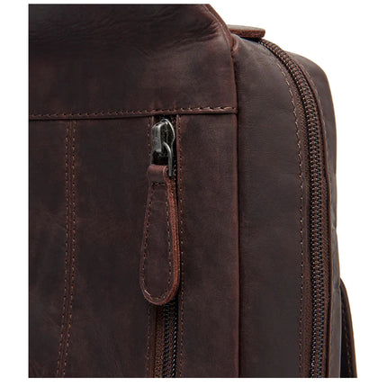 The Chesterfield Brand Leather Crossbody Bag Turella