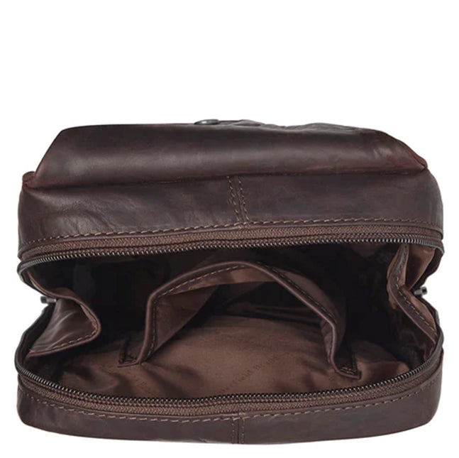 The Chesterfield Brand Bolso Bandolera De Piel Turella