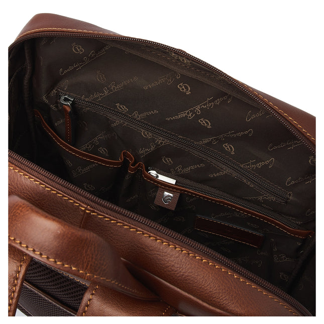 Castelijn &amp; Beerens Bravo Backpack RFID 15.6