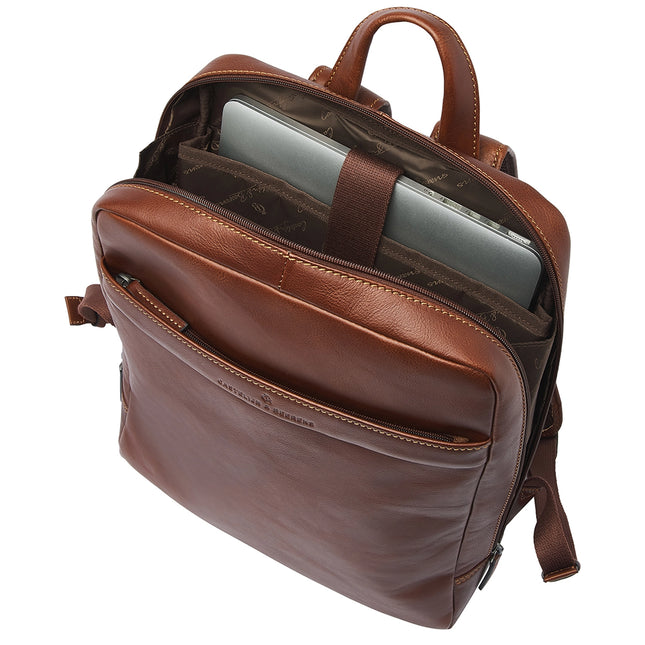 Castelijn &amp; Beerens Bravo Backpack RFID 15.6