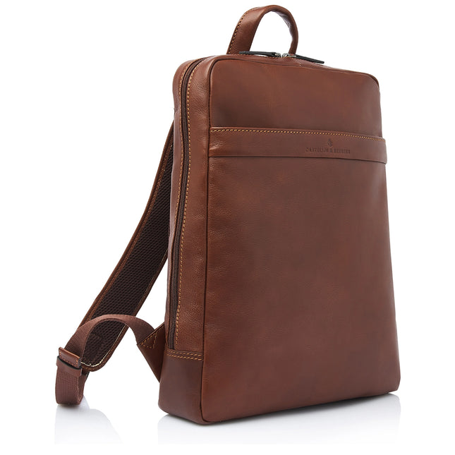 Castelijn &amp; Beerens Bravo Backpack RFID 15.6