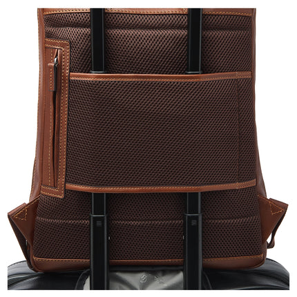 Castelijn &amp; Beerens Bravo Backpack RFID 15.6