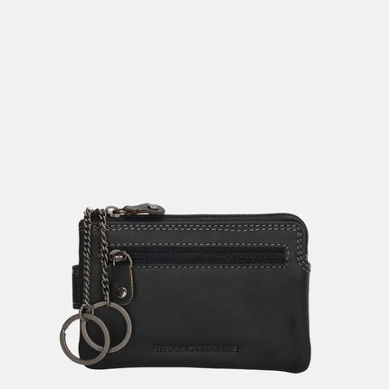 Hide &amp; Stitches Leather Card Holder Anti Skim - RFID Protected