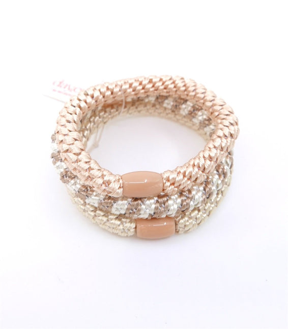 Day &amp; Eve by Go Dutch Label Clover Hoops Lilac &amp; Mint