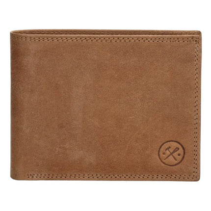 Hide &amp; Stitches Johan van Amstel Wallet