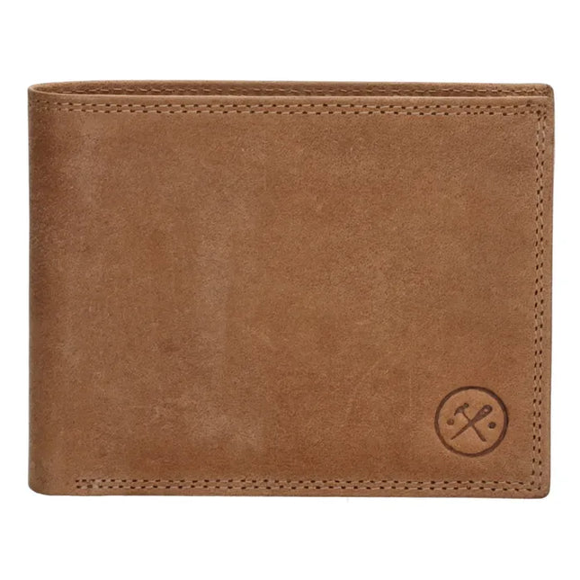 Hide &amp; Stitches Johan van Amstel Wallet