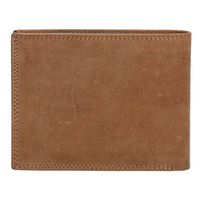 Hide &amp; Stitches Johan van Amstel Wallet