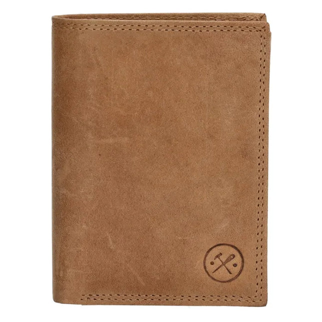 Hide & Stitches Johan van Amstel Portemonnee Hoog