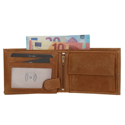 Double-D Da Vinci Portefeuille pour Homme 