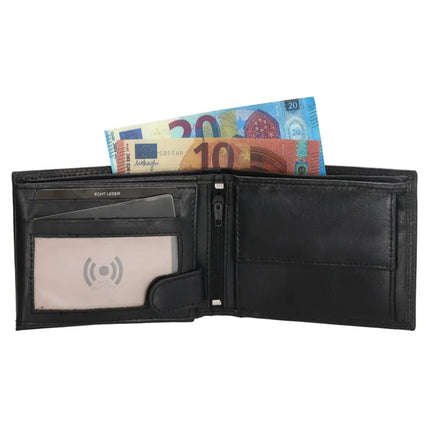 Double-D Da Vinci Portefeuille pour Homme 