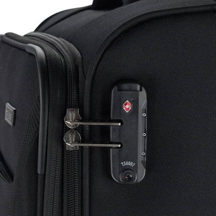 Travelite CHIOS Maleta 4 Ruedas L Exp 78 cm