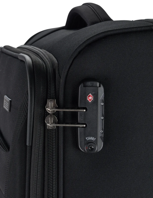 Travelite CHIOS Maleta 4 Ruedas L Exp 78 cm