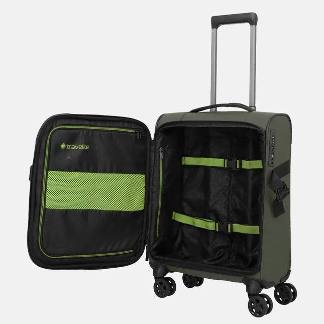 Travelite Air Base Spinner 55 Hand Luggage Super Light