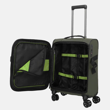 Travelite Air Base Spinner 55 Hand Luggage Super Light
