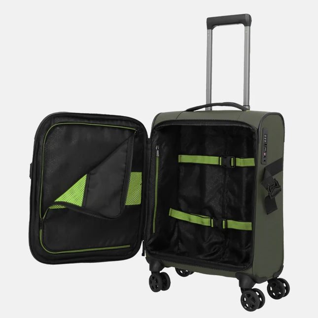 Travelite Air Base Spinner 55 Hand Luggage Super Light